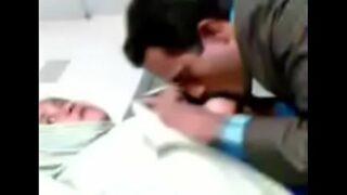 मुस्लिम मेडम के साथ सर ने की मस्ती