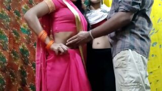 इंडियन थ्रीसम सेक्स वीडियो भाभी और उसकी बेहेन की