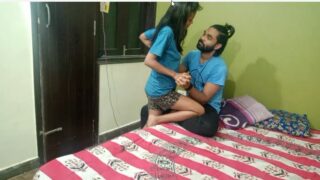 १८+ मुंबई गर्ल की हार्ड सेक्स चोदू बॉयफ्रेंड साथ क्सक्सक्स वीडियो