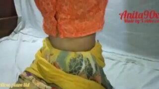 हिंदी सेक्स बीएफ अनीता भाभी की डॉगीस्टाइल चुदाई देवर साथ