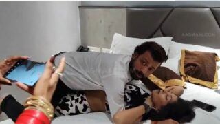 बंगाली रंडी बीवी को पति के दोस्त ने चोदा हिंदी पोर्न वीडियो