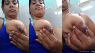 भाभी के बड़े बूब्स फोन सेक्स में प्रेमी के साथ – देसी बॉयफ्रेंड