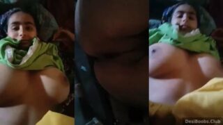 बड़े बूब्स भाभी का निर्माण कार्यकर्ता के साथ सेक्स – देसी सेक्स