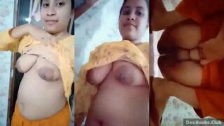 बड़े स्तन वाली मुस्लिम लड़की शौचालय में पेशाब करती – देसी कैम पोर्न बीएफ