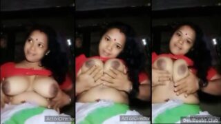 बड़े बूब्स दबाते हुए कैम चैट सेक्सी बंगाली भाभी – बीएफ