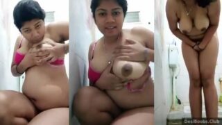 बड़े स्तन वाली तमिल गर्लफ्रेंड नग्न होती है और xxx कैम पर चूत में उंगली करती है