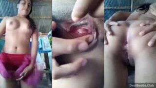 देसी सेक्सी बूब्स मछुआरा लड़की चूत और गांड दिखाती है – एचडी एमएमएस
